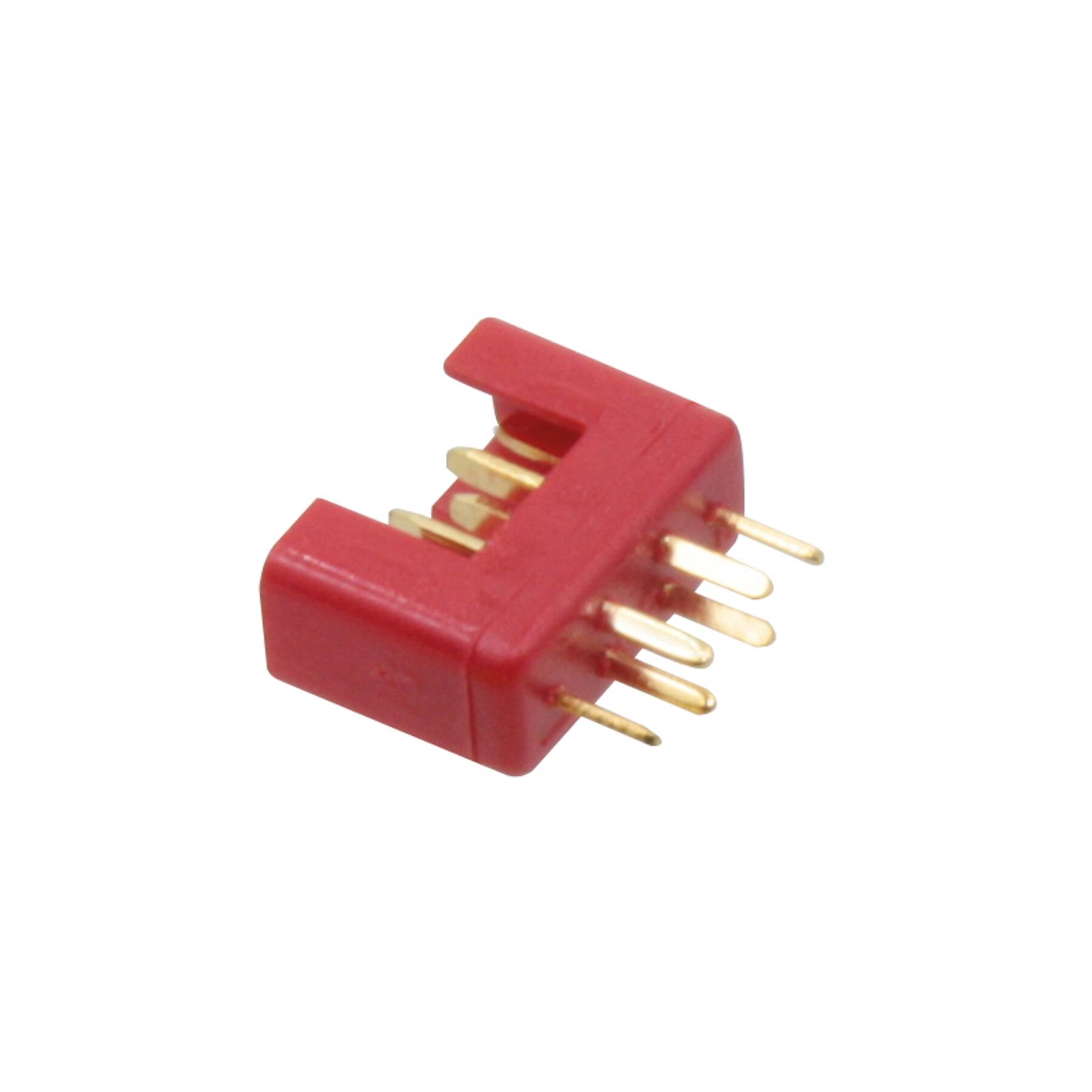 NES10 - Hochstrom Stecker rot