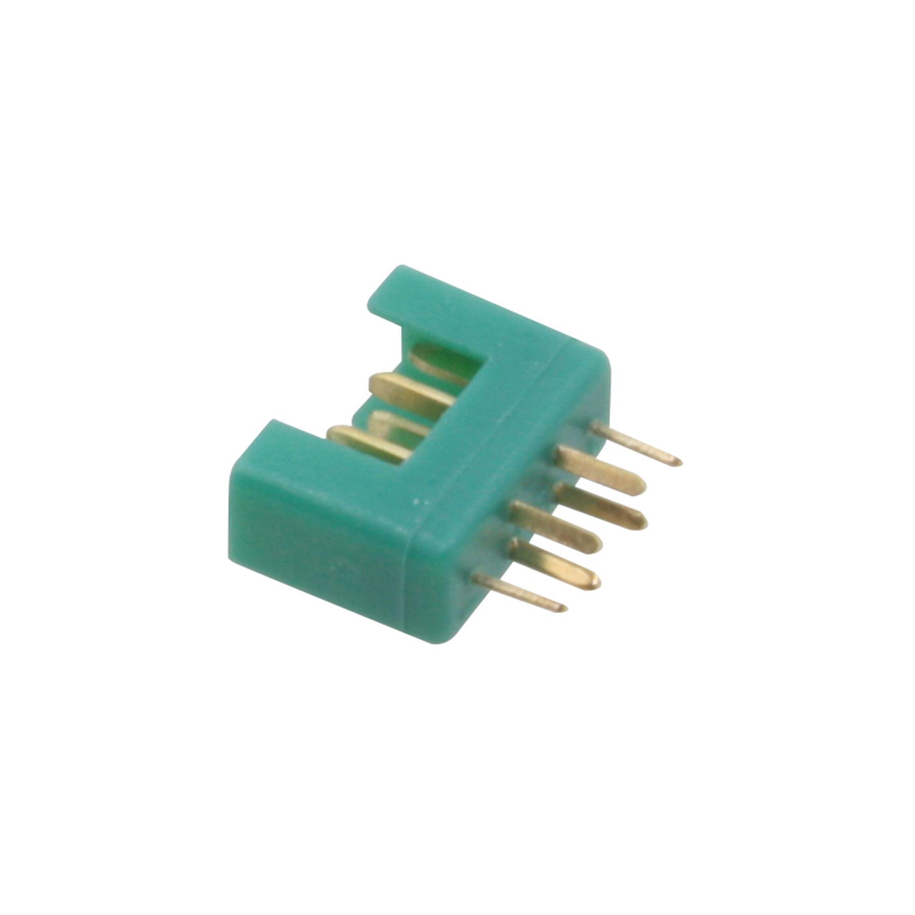 NES14 - Hochstrom Stecker grün