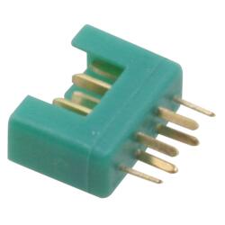 NES14 - Hochstrom Stecker grün