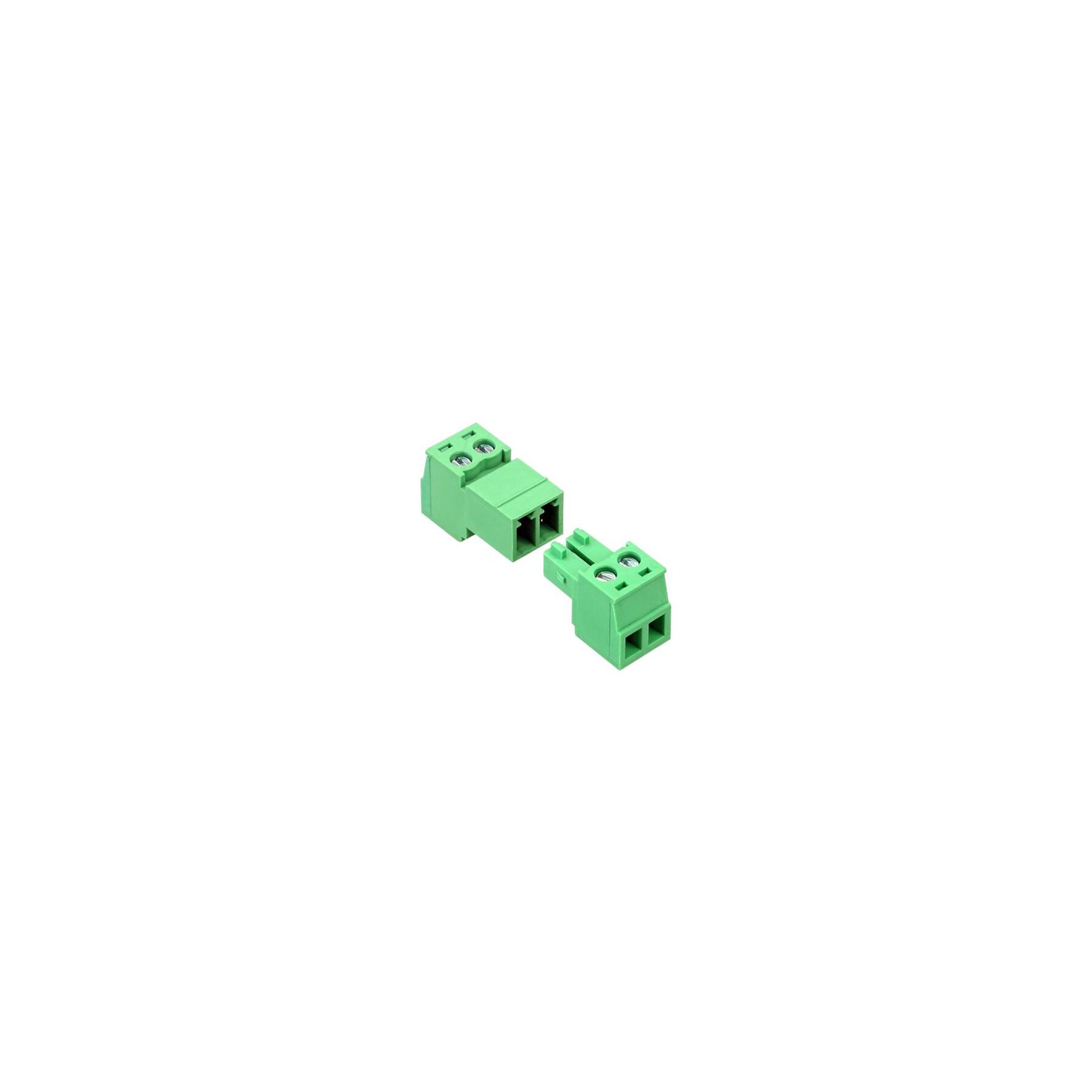 HNS381-02 - Steckverbinder 2-polig 0,08 - 1,5 mm²