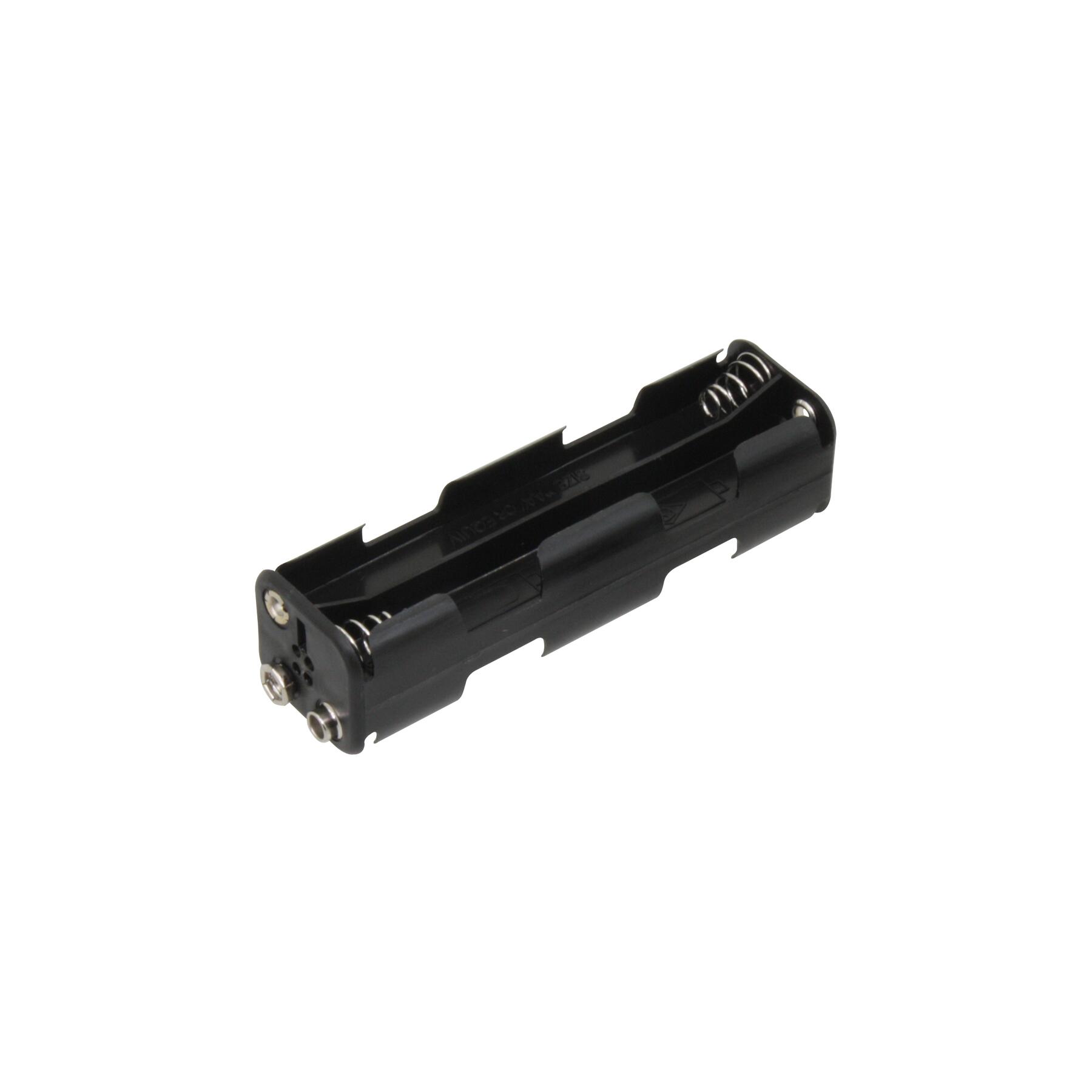 BHM80 - Batteriehalter für 8 Mignon