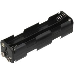 BHM80 - Batteriehalter für 8 Mignon