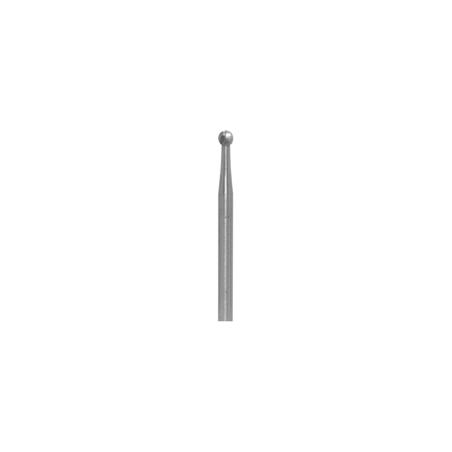 E17002 - Fräser Ø 2,3 mm Kugel