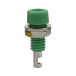 224 - Miniaturbuchse 2mm grün