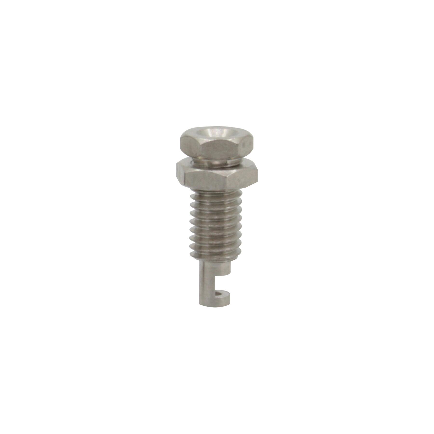 230 - Miniaturbuchse 2mm blank
