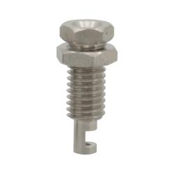 230 - Miniaturbuchse 2mm blank