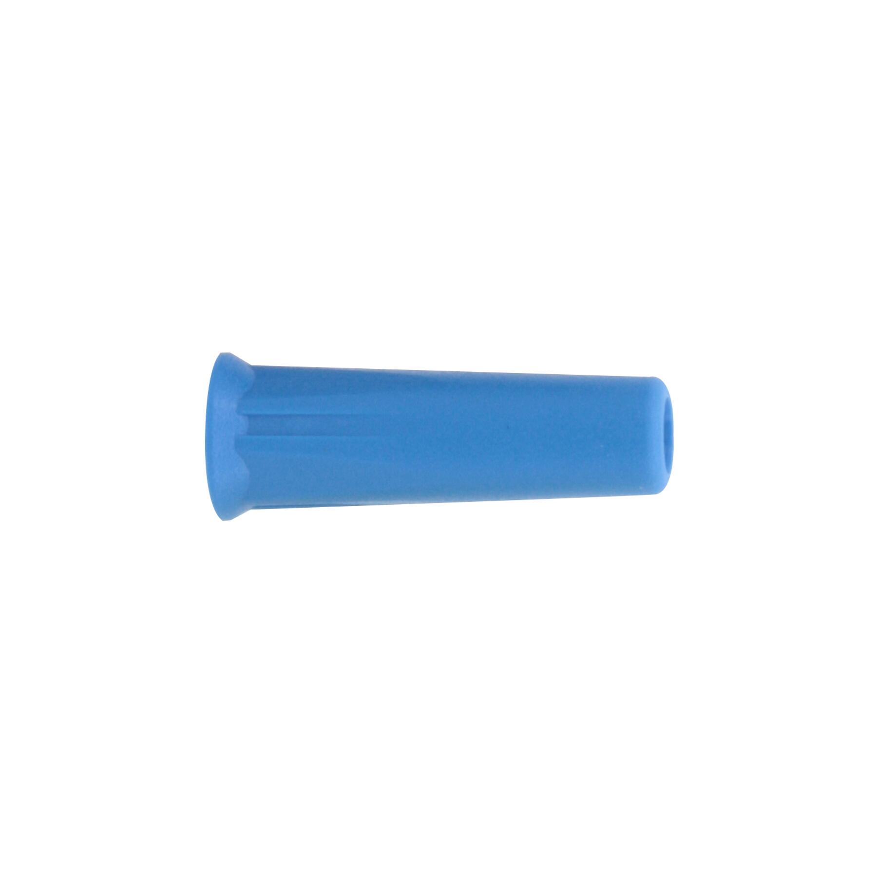 3012 - Kupplung 4mm blau