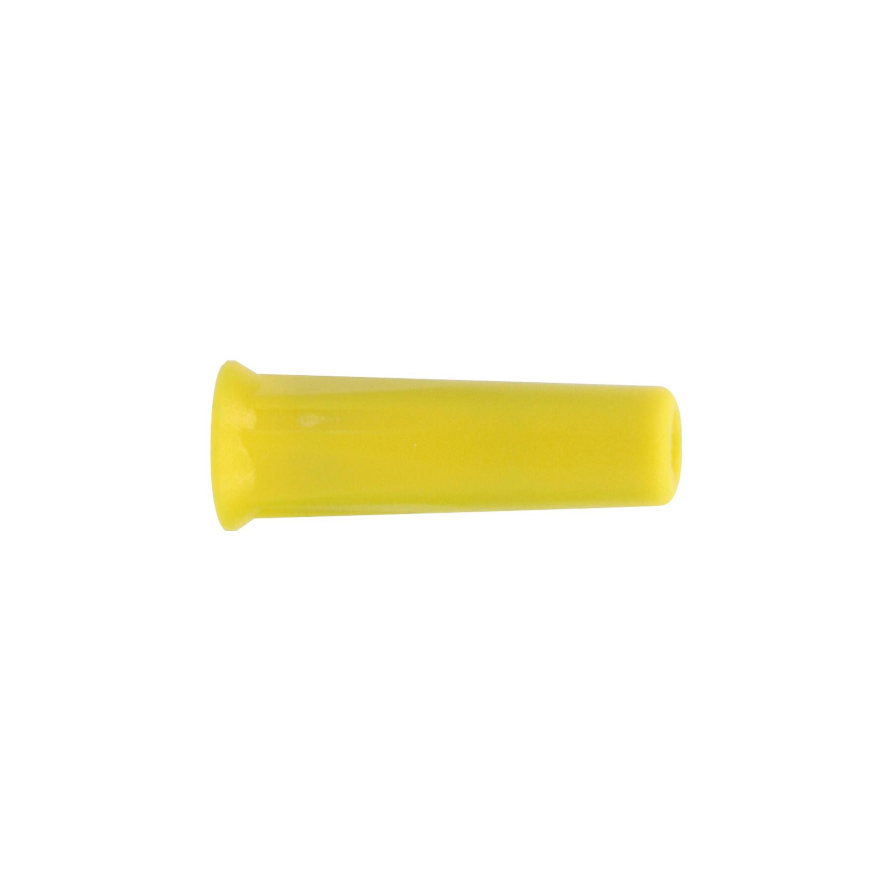 3013 - Kupplung 4mm gelb