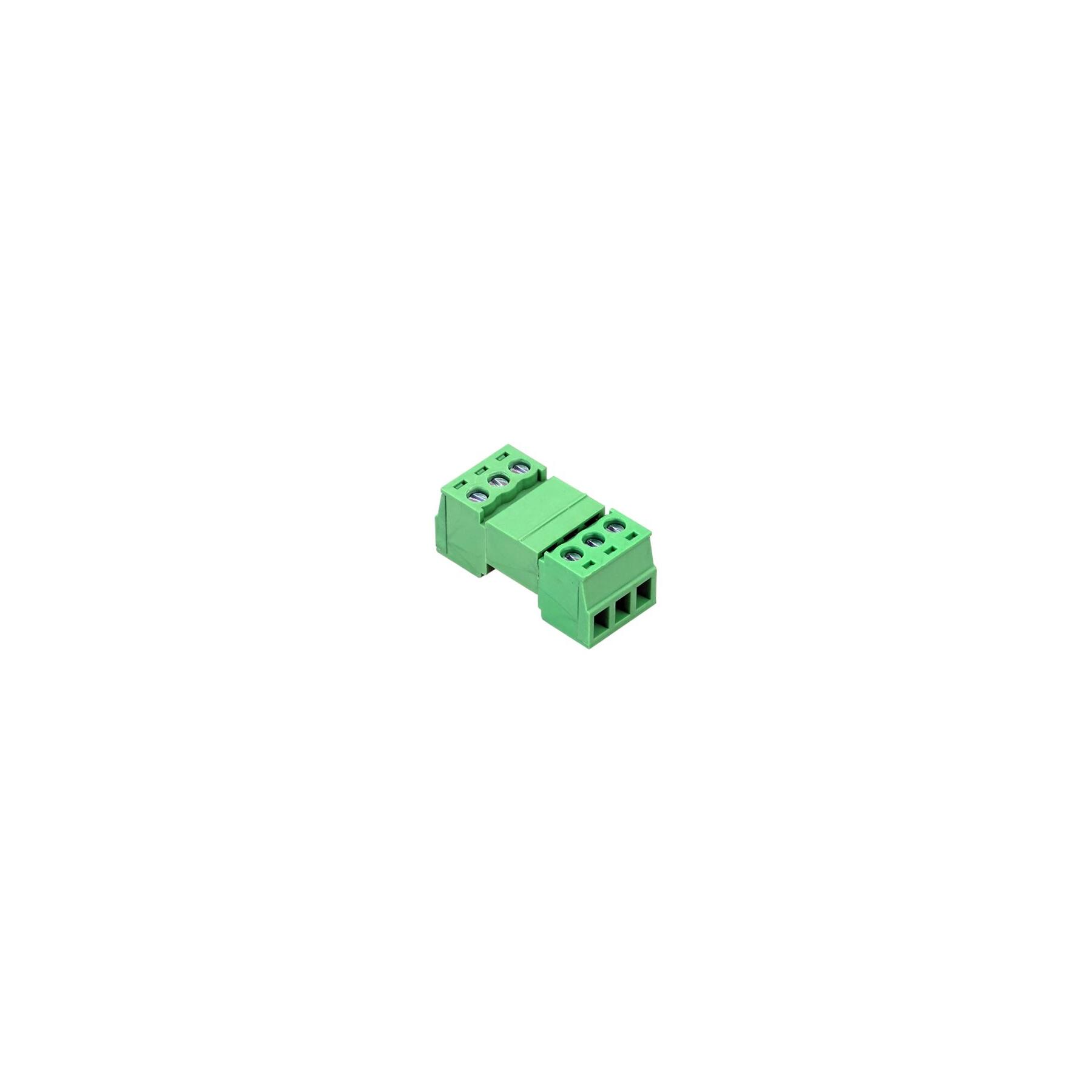 HNS381-03 - Steckverbinder 2-polig 0,08 - 1,5 mm²