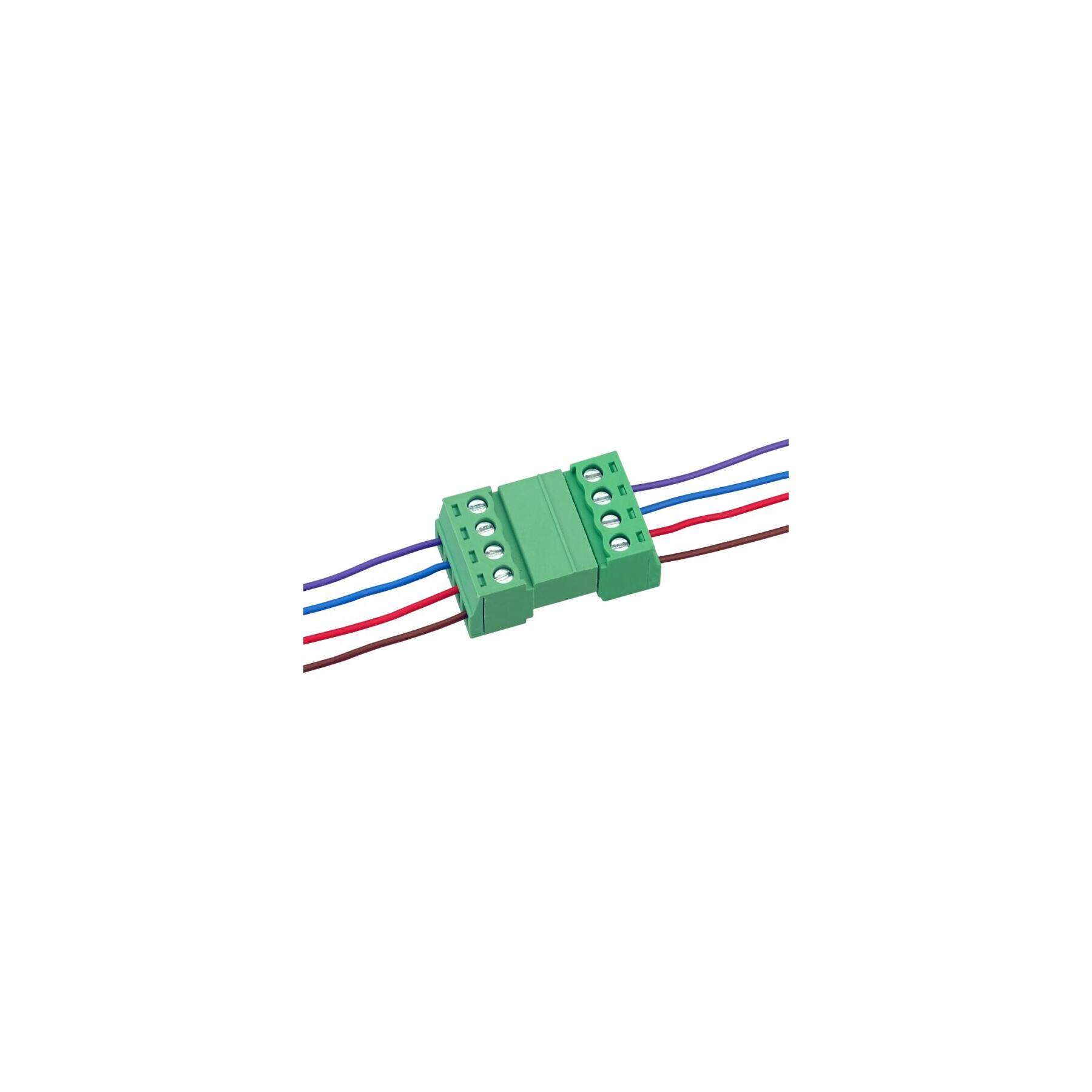 HNS381-03 - Steckverbinder 2-polig 0,08 - 1,5 mm²
