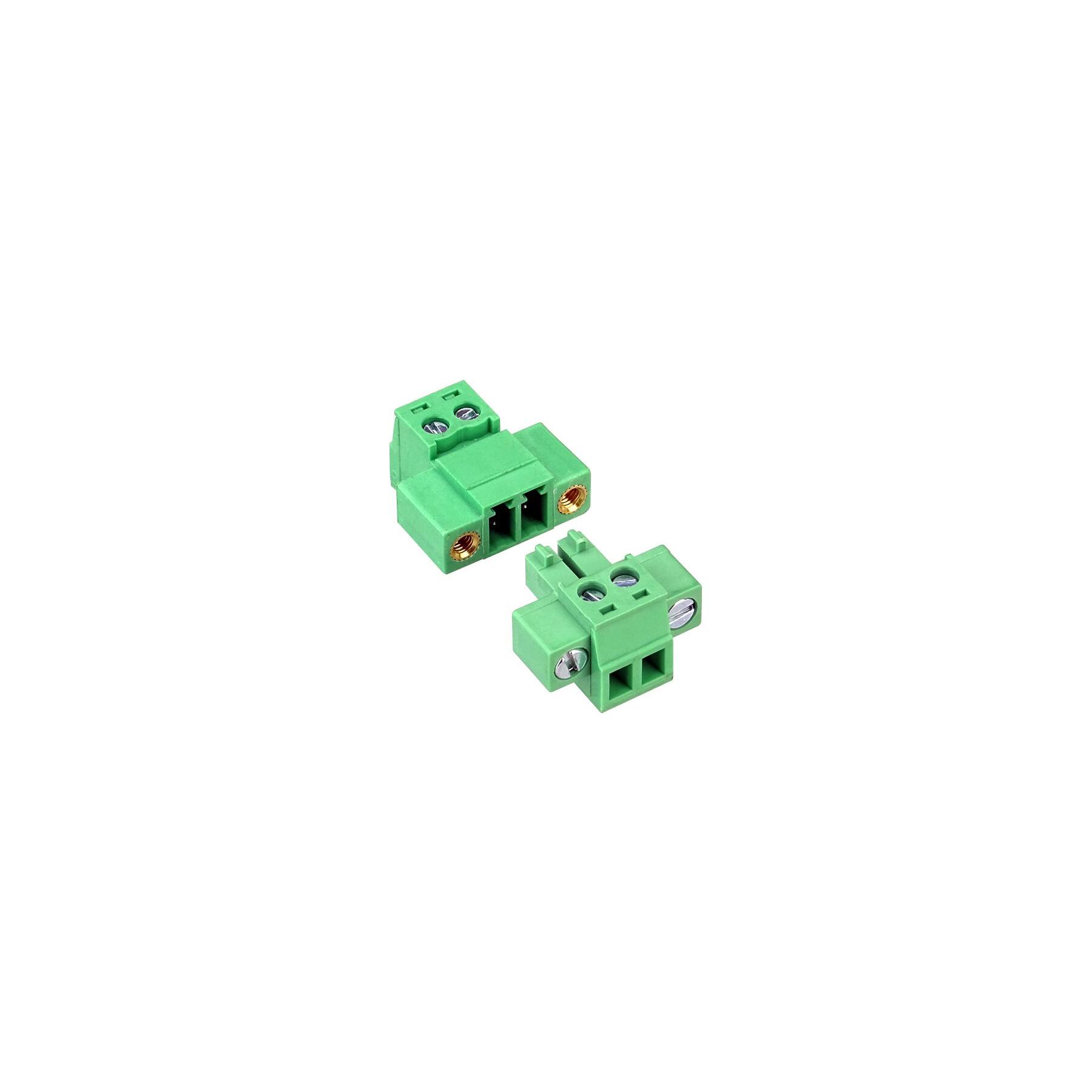 H381-02 - Steckverbinder 2-polig 0,08 - 1,5 mm²
