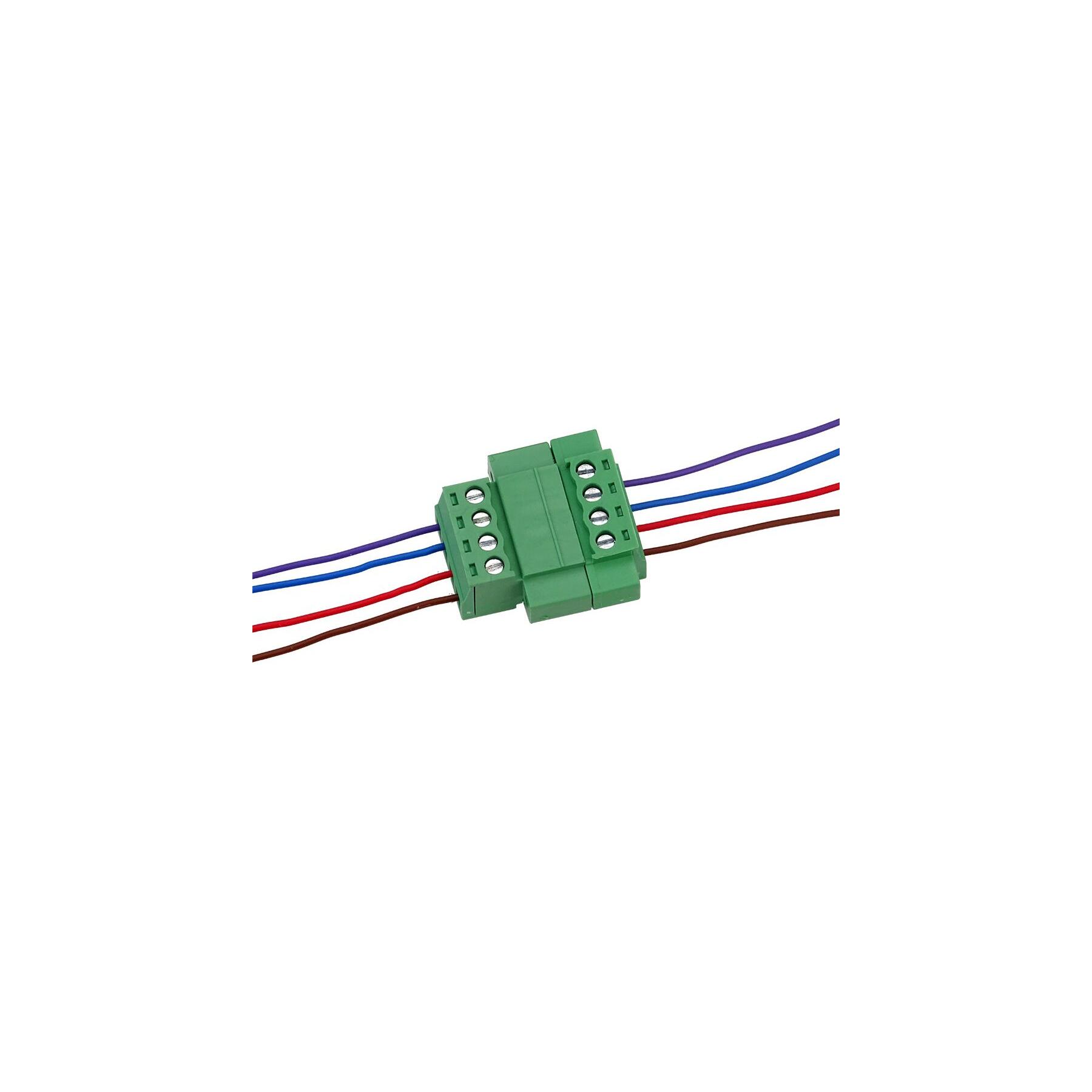 H381-02 - Steckverbinder 2-polig 0,08 - 1,5 mm²