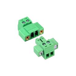 H381-02 - Steckverbinder 2-polig 0,08 - 1,5 mm²