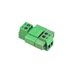 H381-02 - Steckverbinder 2-polig 0,08 - 1,5 mm²
