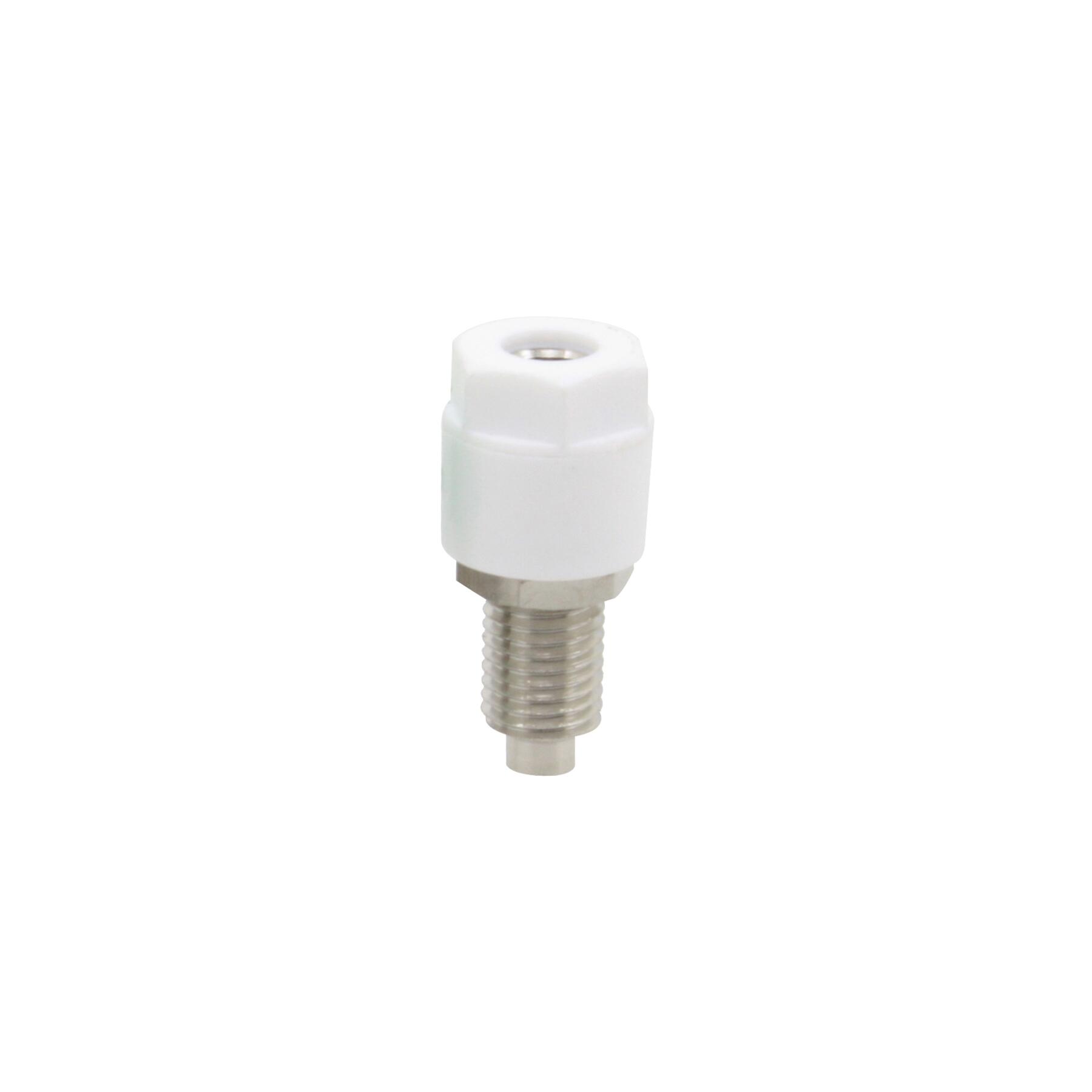 3235 - Telefonbuchse 4mm weiss