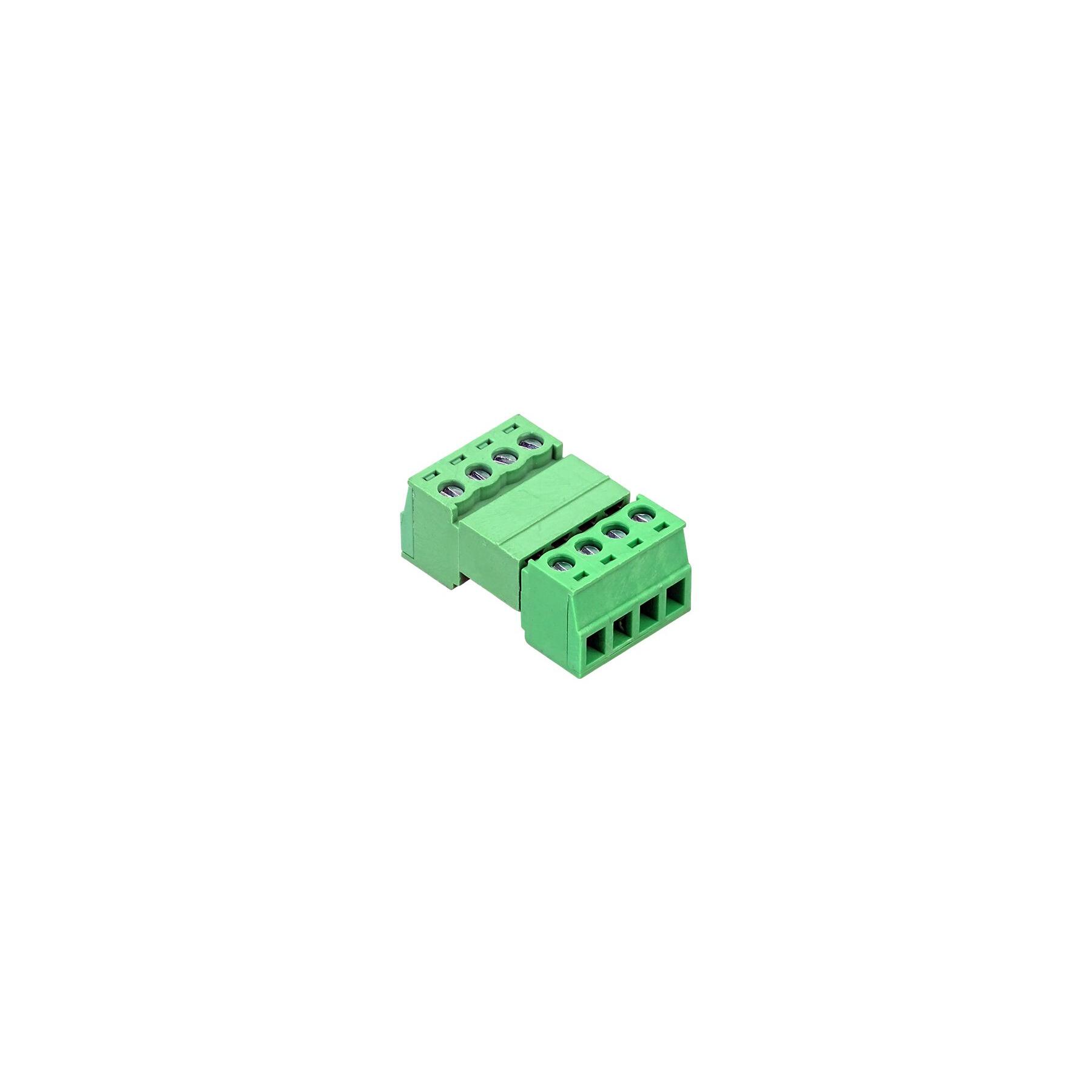HNS381-04 - Steckverbinder 2-polig 0,08 - 1,5 mm²