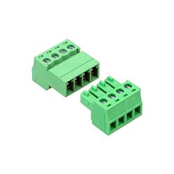 HNS381-04 - Steckverbinder 2-polig 0,08 - 1,5 mm²