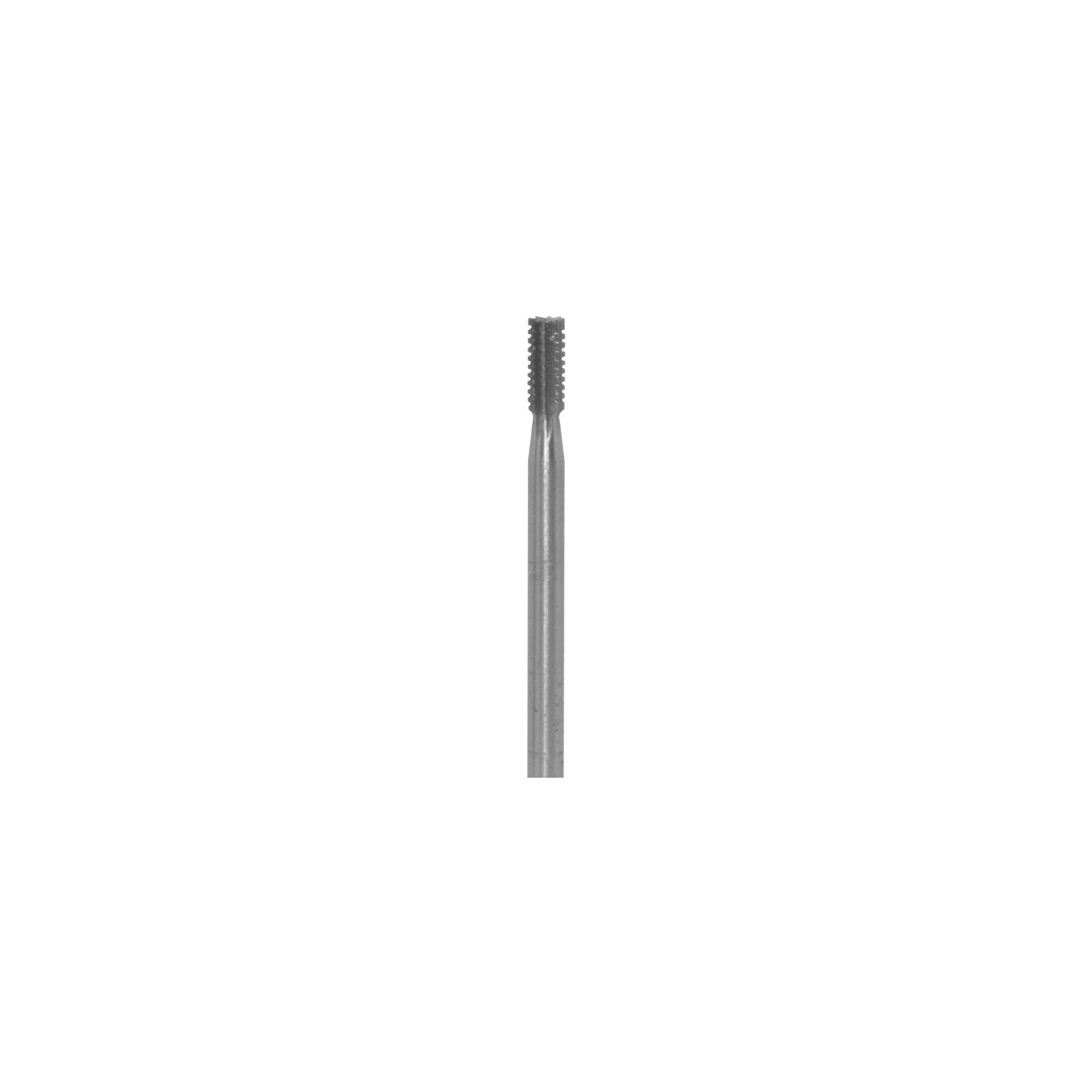 E17026 - Fräser Ø 1,0 mm zylindrisch