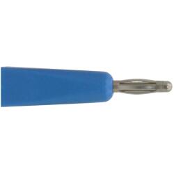 212 - Miniaturstecker 2mm blau