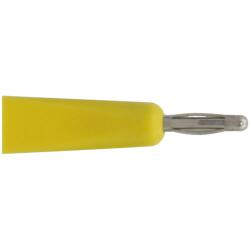 213 - Miniaturstecker 2mm gelb
