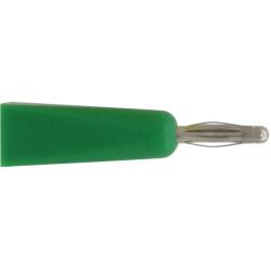 214 - Miniaturstecker 2mm grün