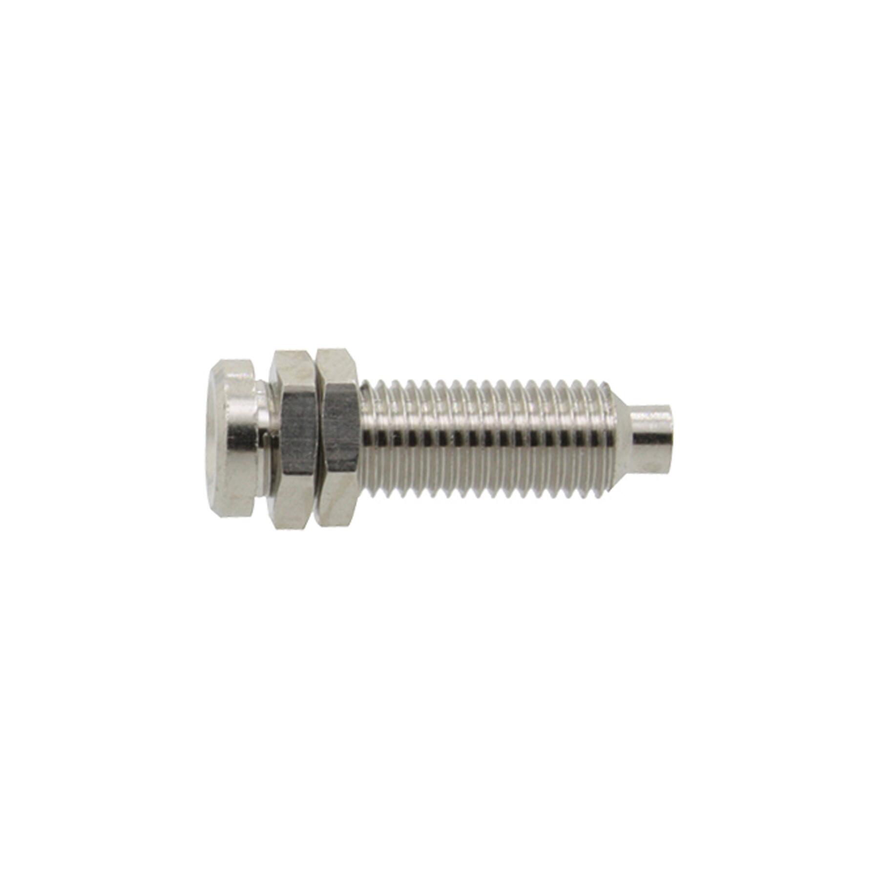 3110 - Chassisbuchse 4mm blank