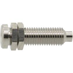 3110 - Chassisbuchse 4mm blank