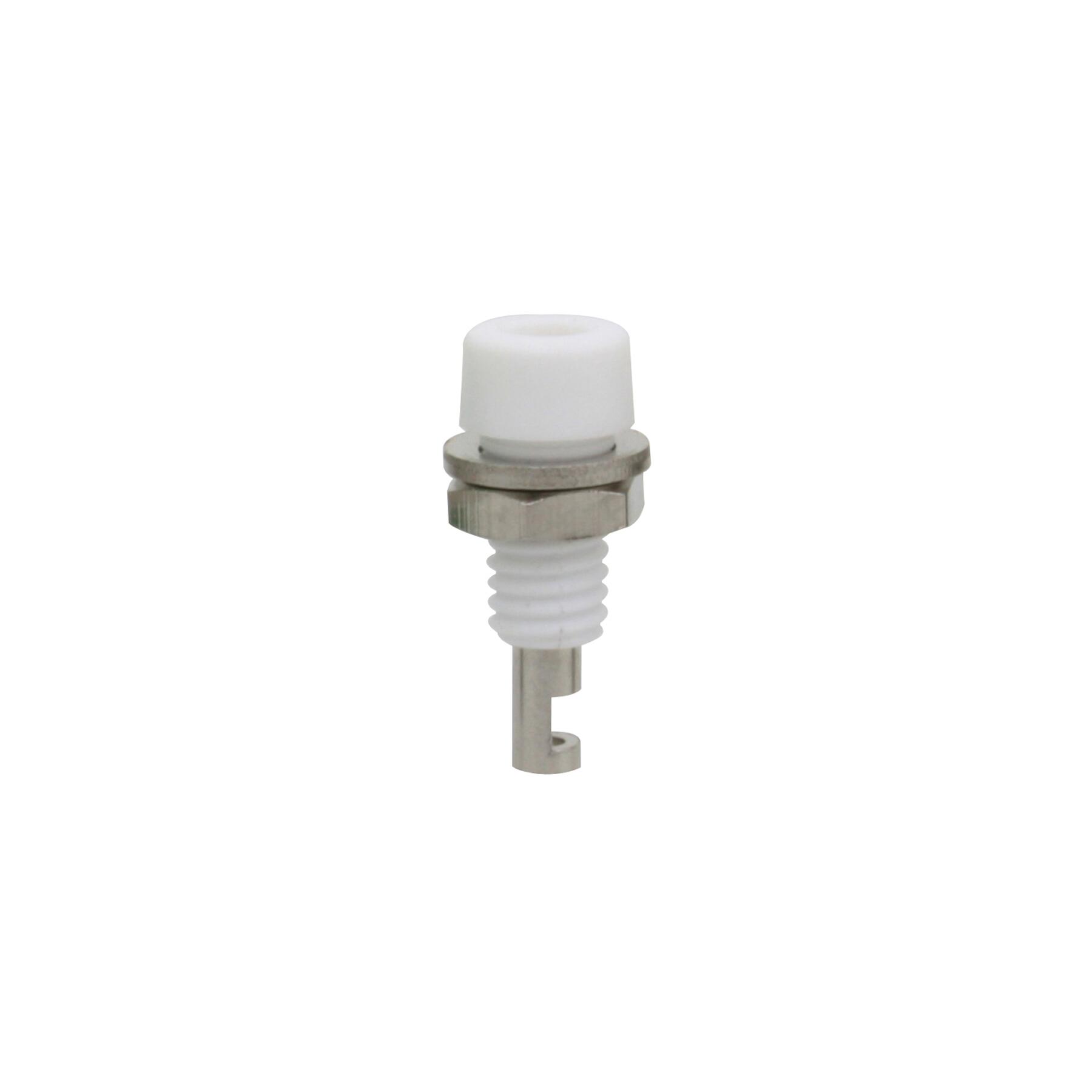 225 - Miniaturbuchse 2mm weiss