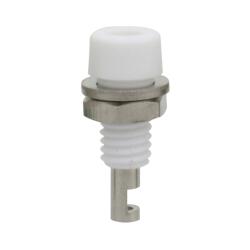 225 - Miniaturbuchse 2mm weiss