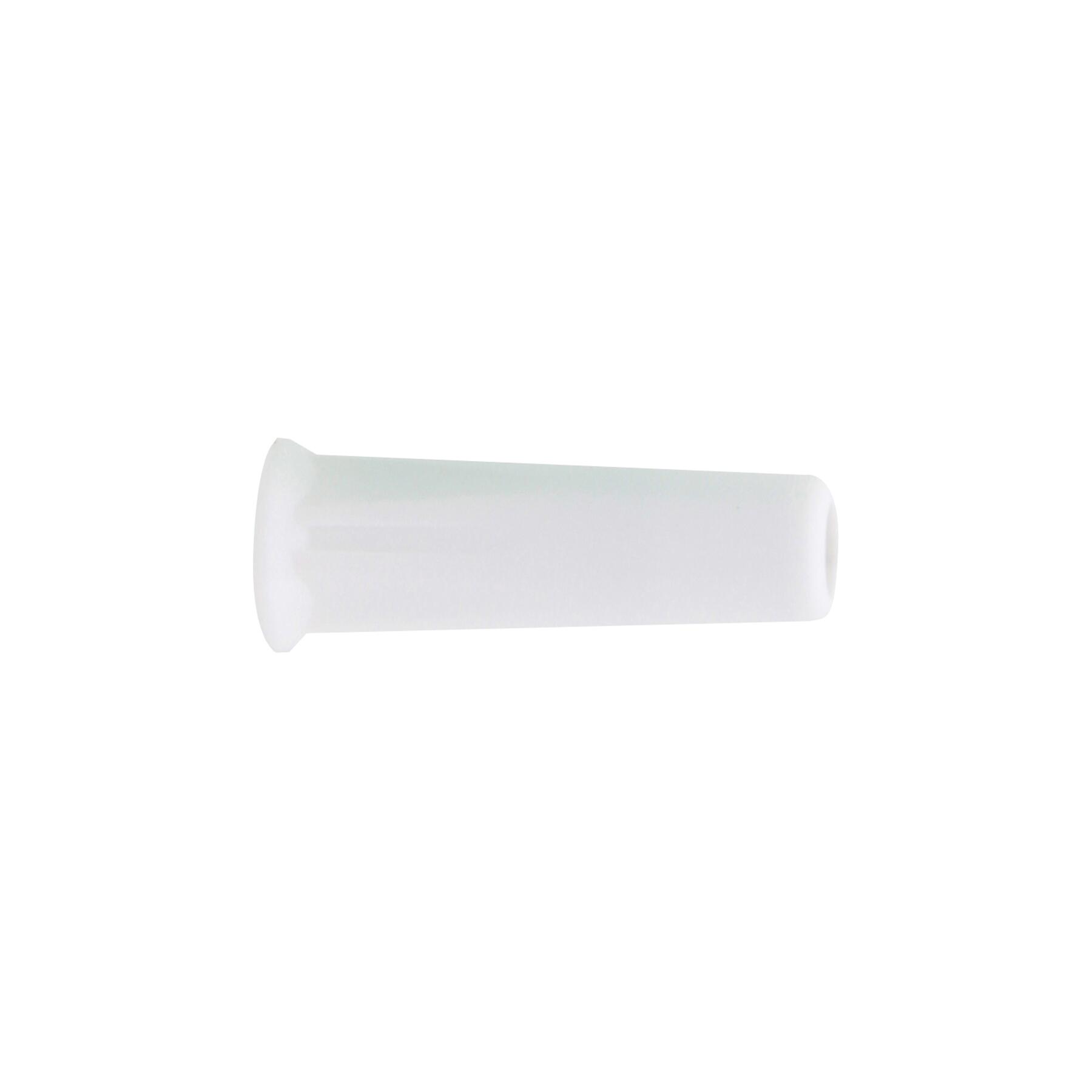 3015 - Kupplung 4mm weiss