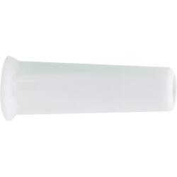 3015 - Kupplung 4mm weiss