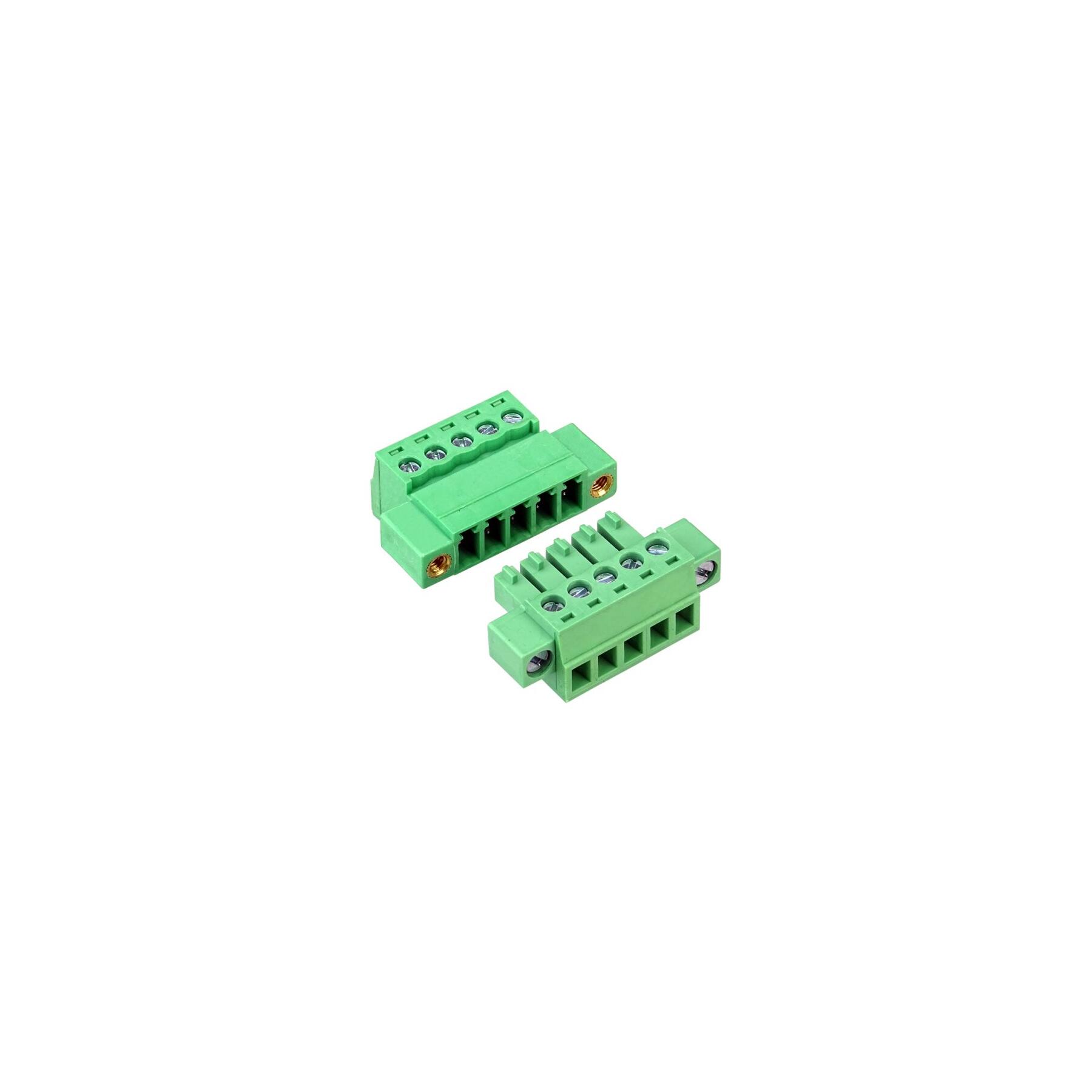 HNS381-05 - Steckverbinder 2-polig 0,08 - 1,5 mm²
