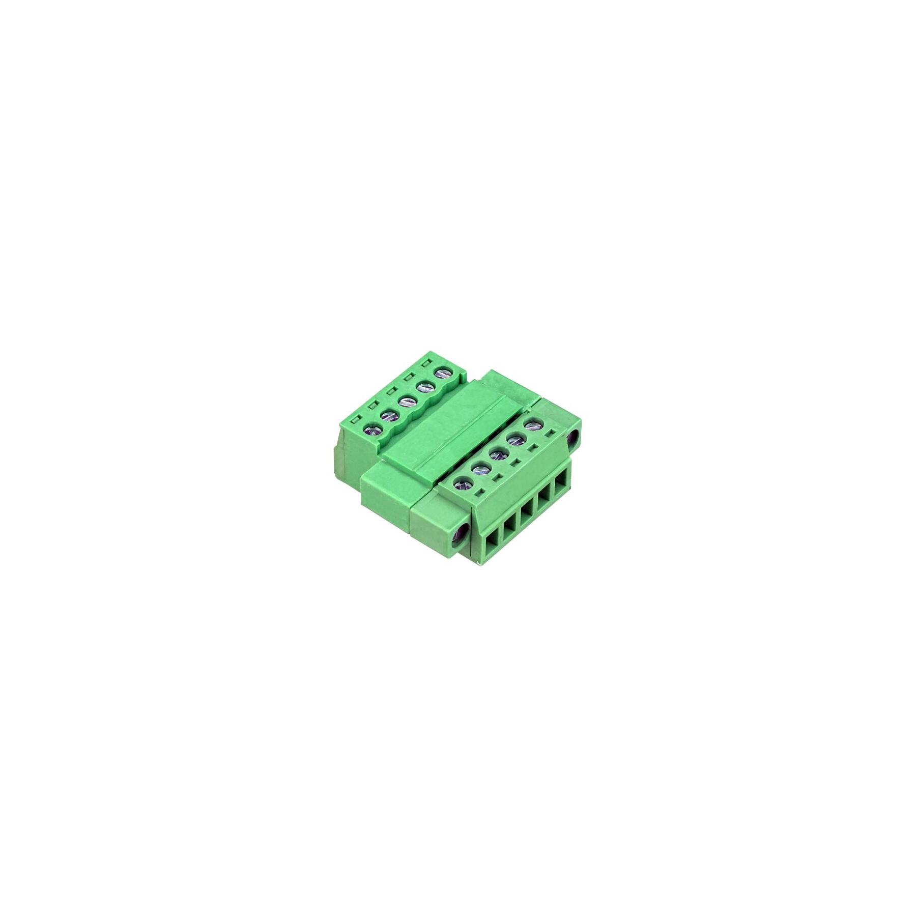 HNS381-05 - Steckverbinder 2-polig 0,08 - 1,5 mm²