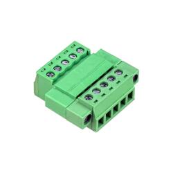 HNS381-05 - Steckverbinder 2-polig 0,08 - 1,5 mm²