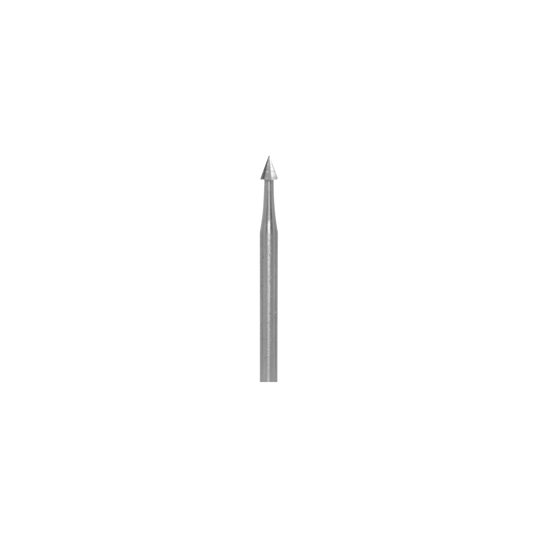 E17016 - Fräser Ø 1,0 mm Spitze