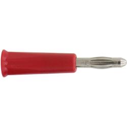 1010 - Bananenstecker 4mm rot
