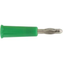 1014 - Bananenstecker 4mm grün