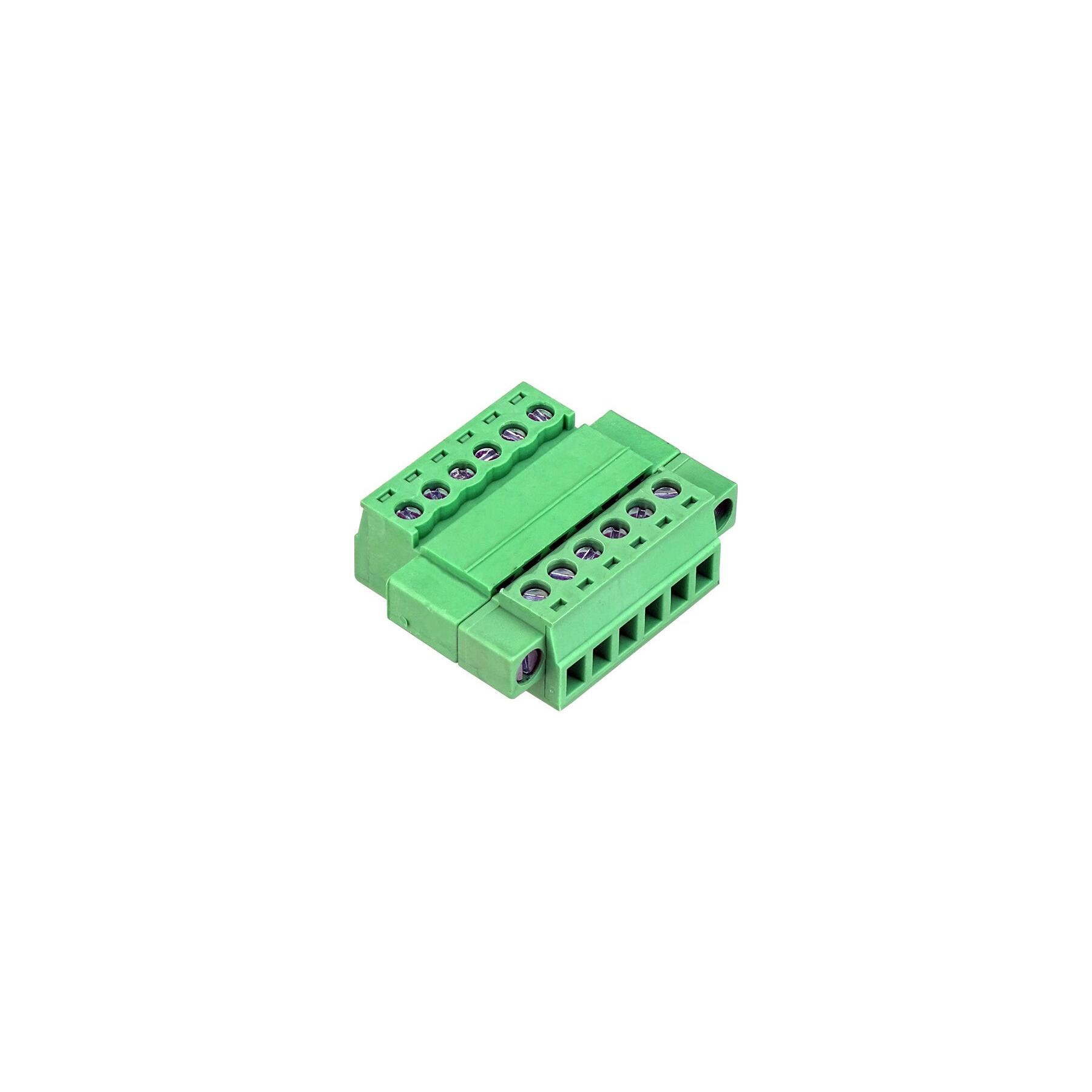 HNS381-06 - Steckverbinder 2-polig 0,08 - 1,5 mm²