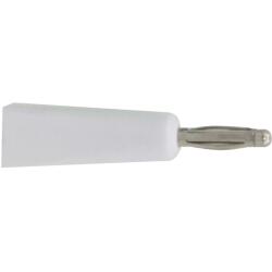 215 - Miniaturstecker 2mm weiss