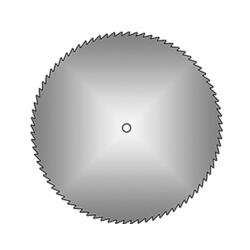 E164012 - Kreissägeblatt Ø 12 mm