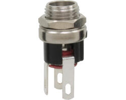 DCB21 - Netzteilbuchse Ø 2,1 mm