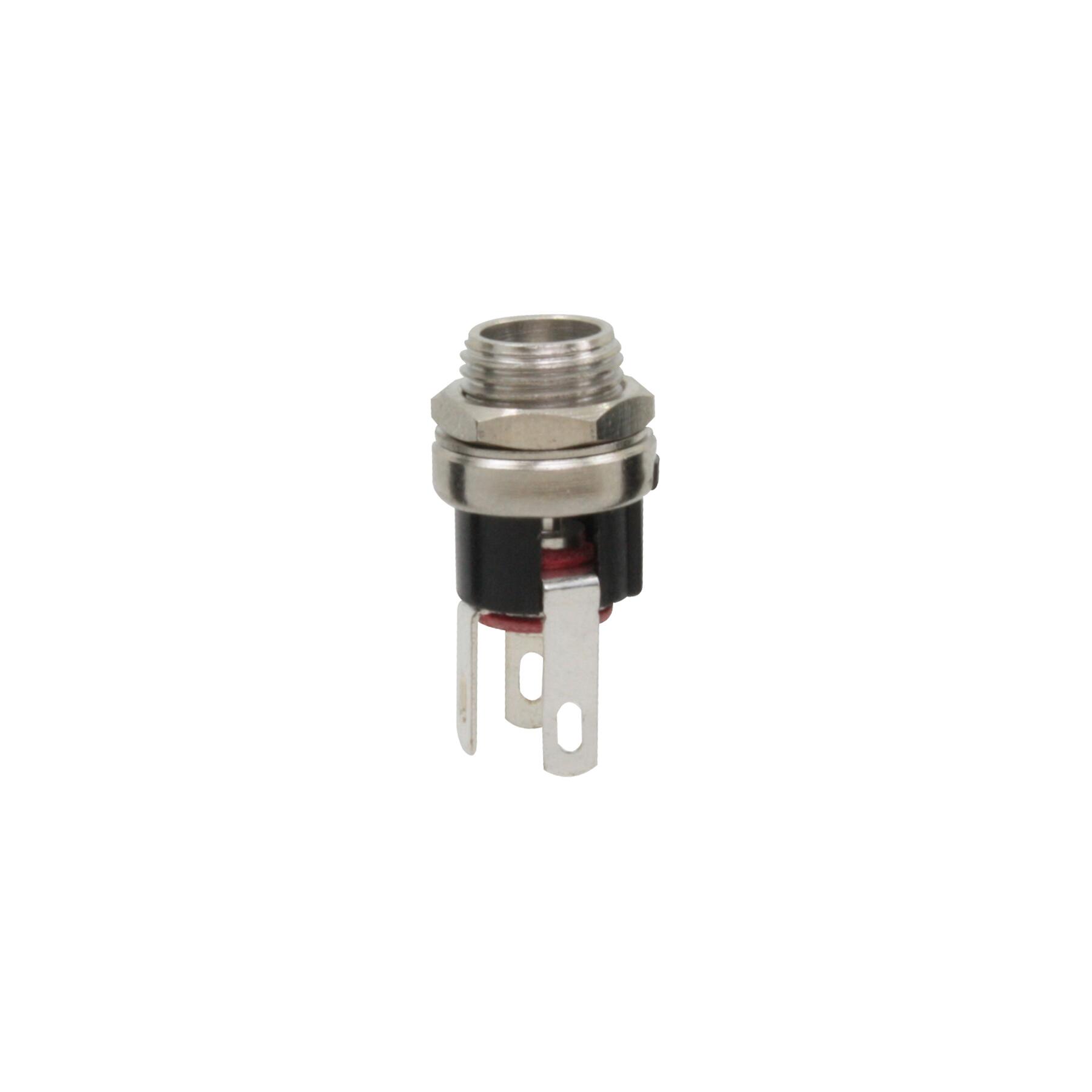 DCB25 - Netzteilbuchse Ø 2,5 mm