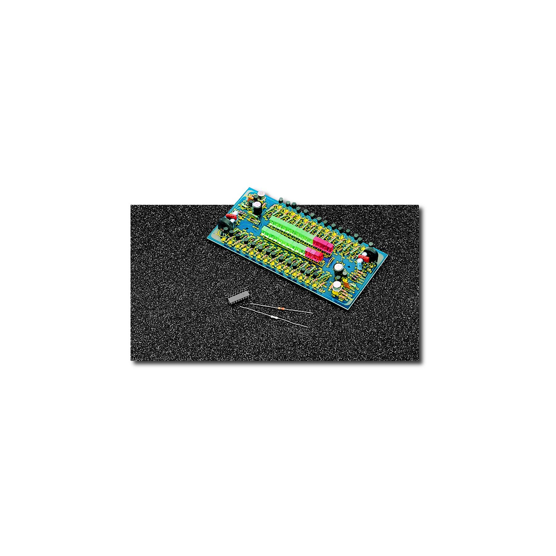 IC230 - IC Steckschaumplatte antistatisch