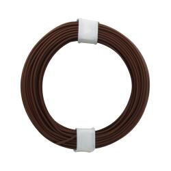 118-8-D - Kupferschalt Litze 0,14 mm² / 10 m /...