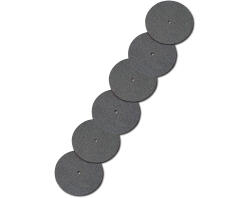 1633 - 6 Trennscheiben Ø 22 mm