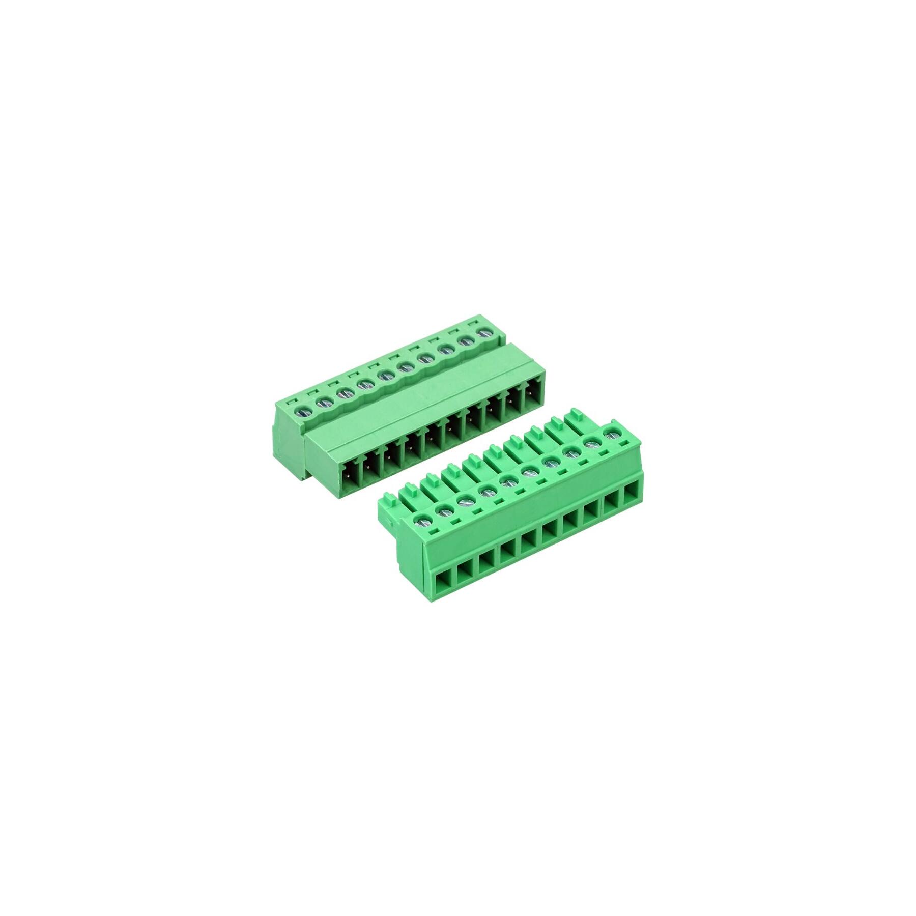 HNS381-10 - Steckverbinder 2-polig 0,08 - 1,5 mm²