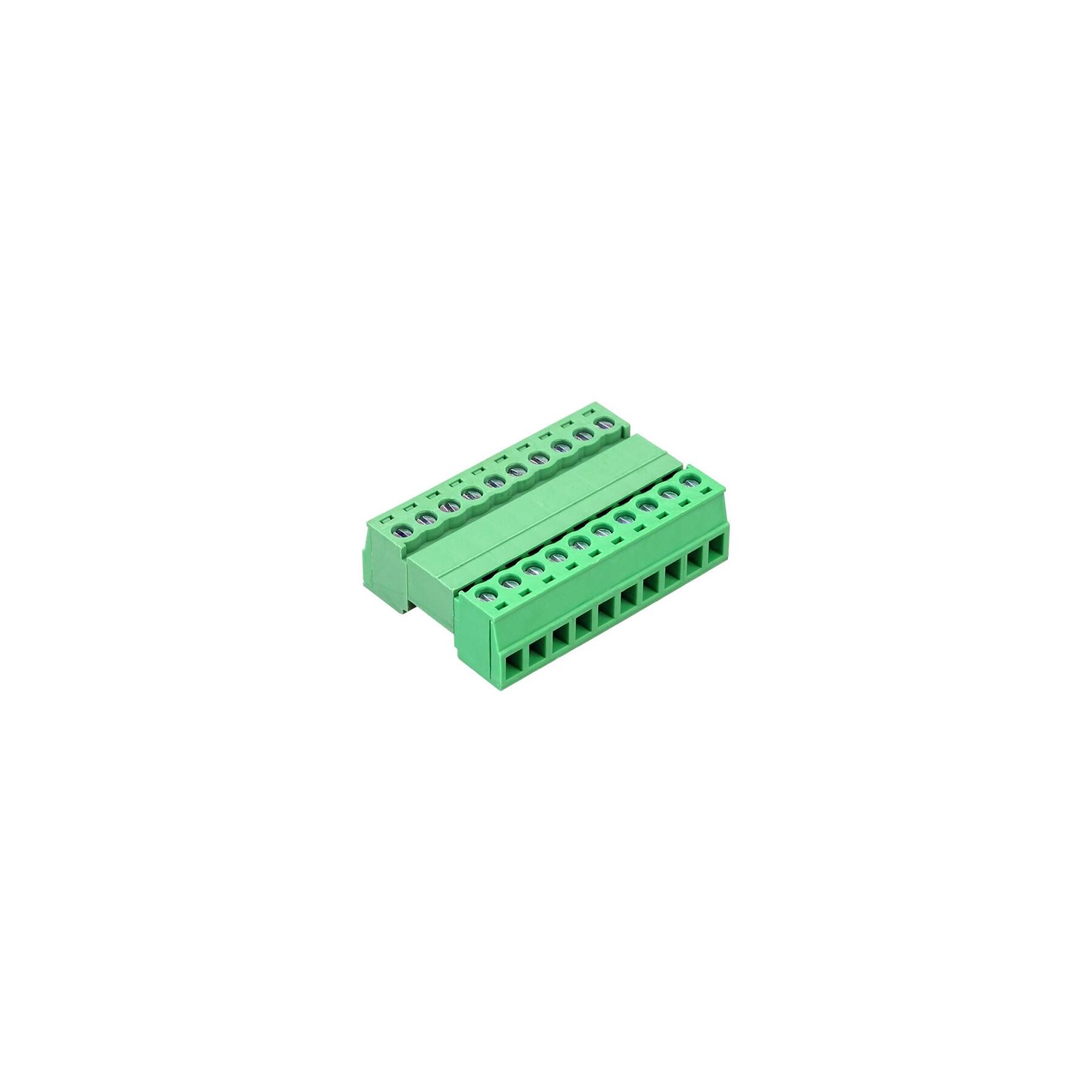 HNS381-10 - Steckverbinder 2-polig 0,08 - 1,5 mm²
