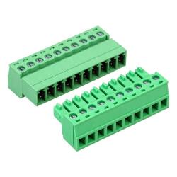 HNS381-10 - Steckverbinder 2-polig 0,08 - 1,5 mm²