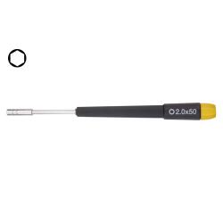 280-66-20 - Sechskant-Steckschlüssel 2,0 mm