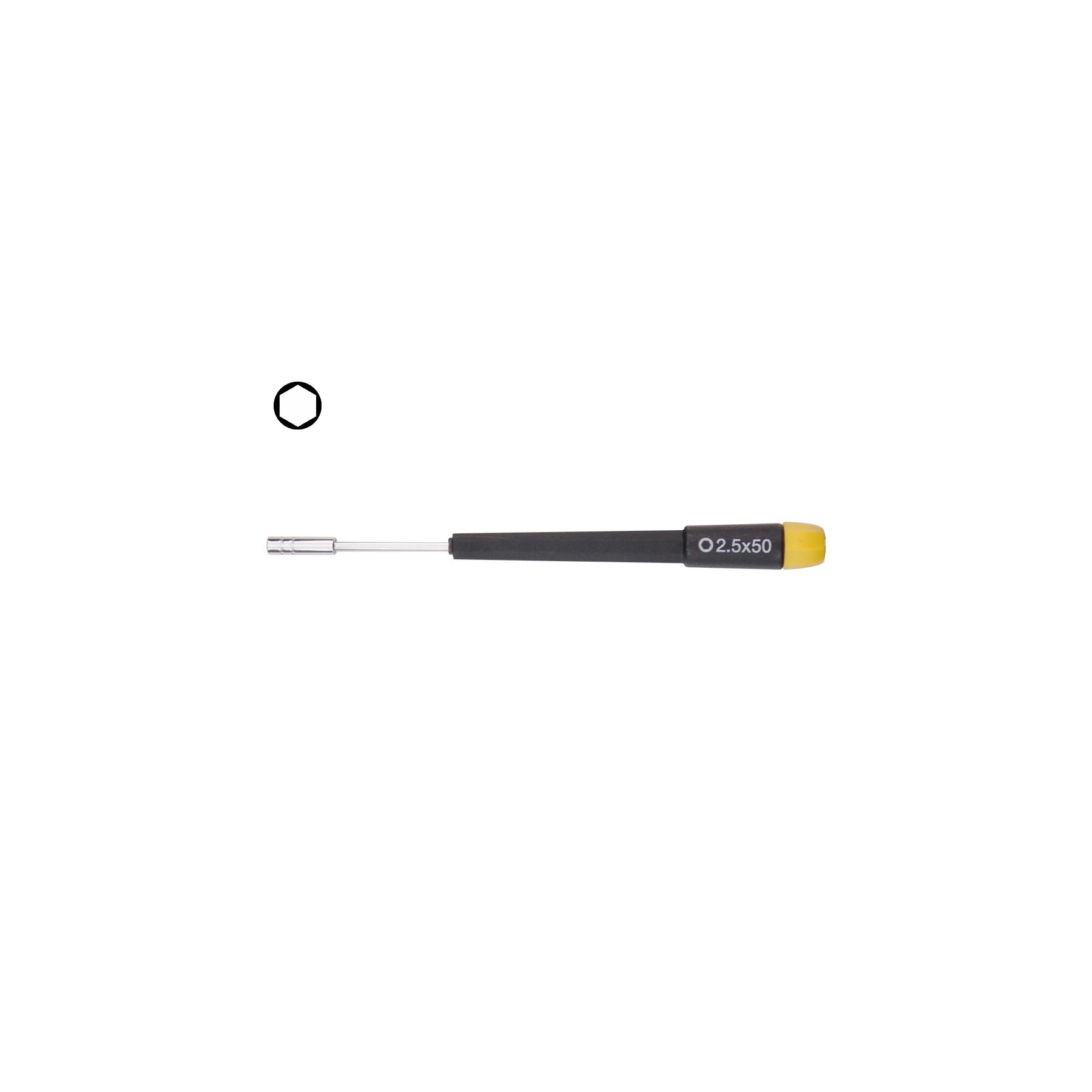 280-66-25 - Sechskant-Steckschlüssel 2,5 mm